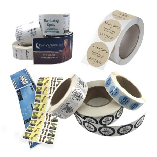 Pharmaceutical Label – T & T Label & Accessories